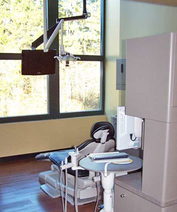 Dentists Office Construction