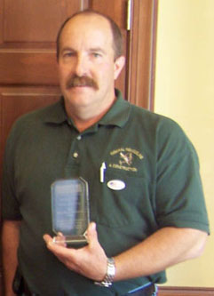 Robert Crouch wins Excellence in Remodeling Award