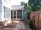 Screened-In Porch 